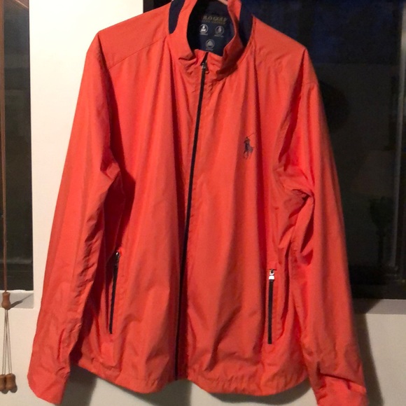 polo wind jacket